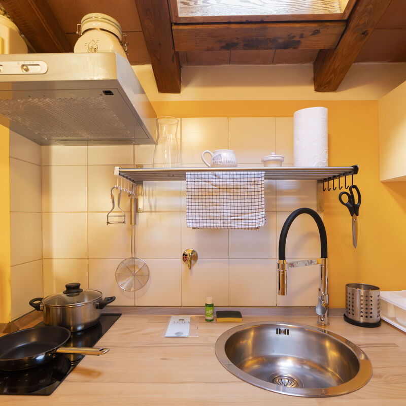 Mansarda Nonna Gina With Terraces