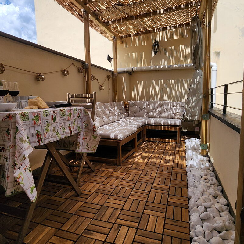 Mansarda Nonna Gina With Terraces