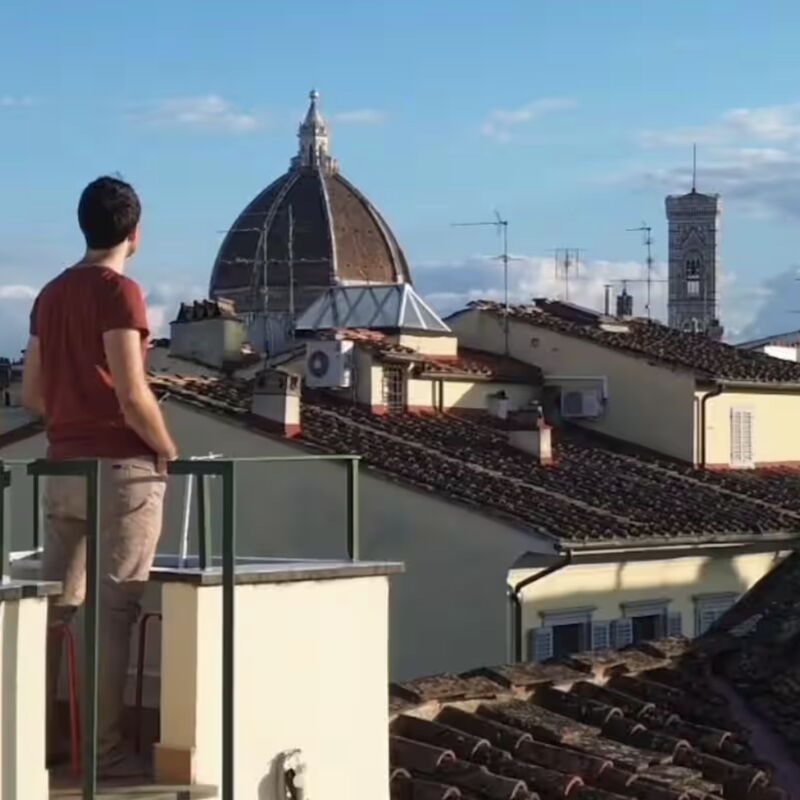 Mansarda Nonna Gina With Terraces