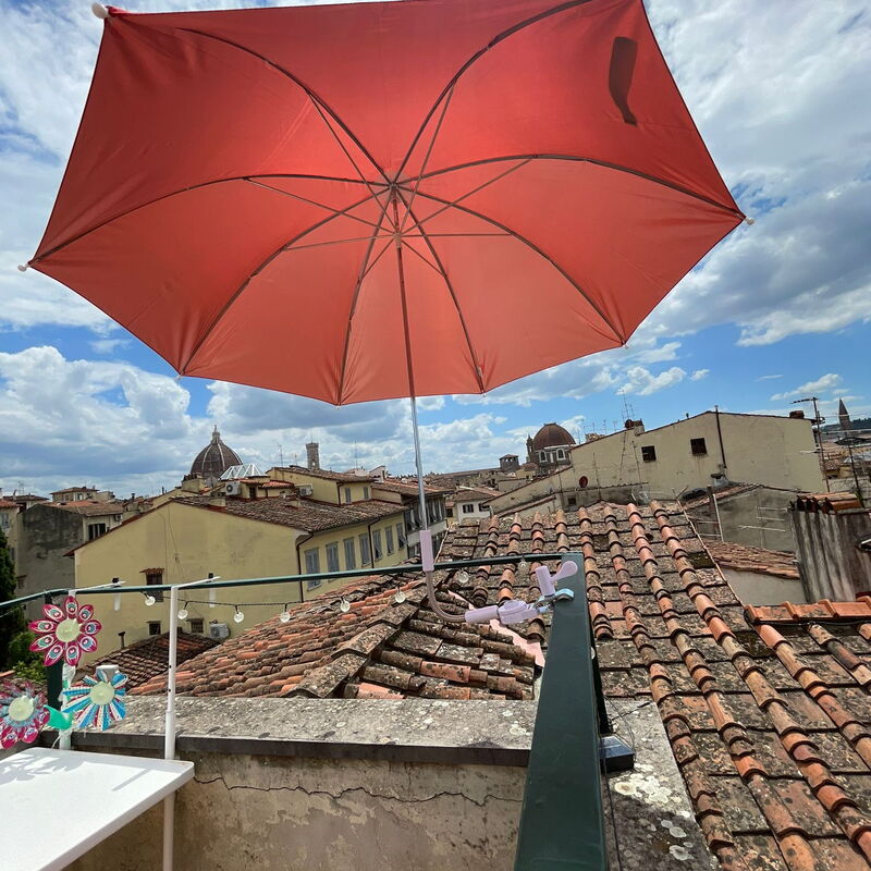 Mansarda Nonna Gina With Terraces