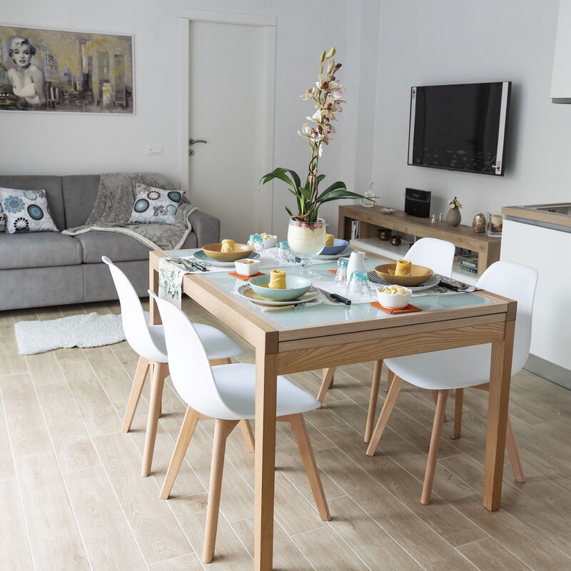 La Casa Di Marty Per 6 - Belcantovillas