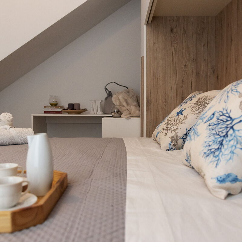 La Casa Di Marty Per 6 - Belcantovillas