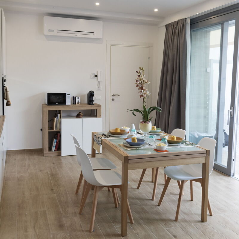 La Casa Di Marty Per 6 - Belcantovillas