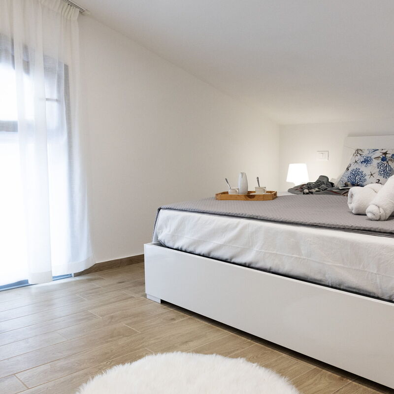 La Casa Di Marty Per 6 - Belcantovillas