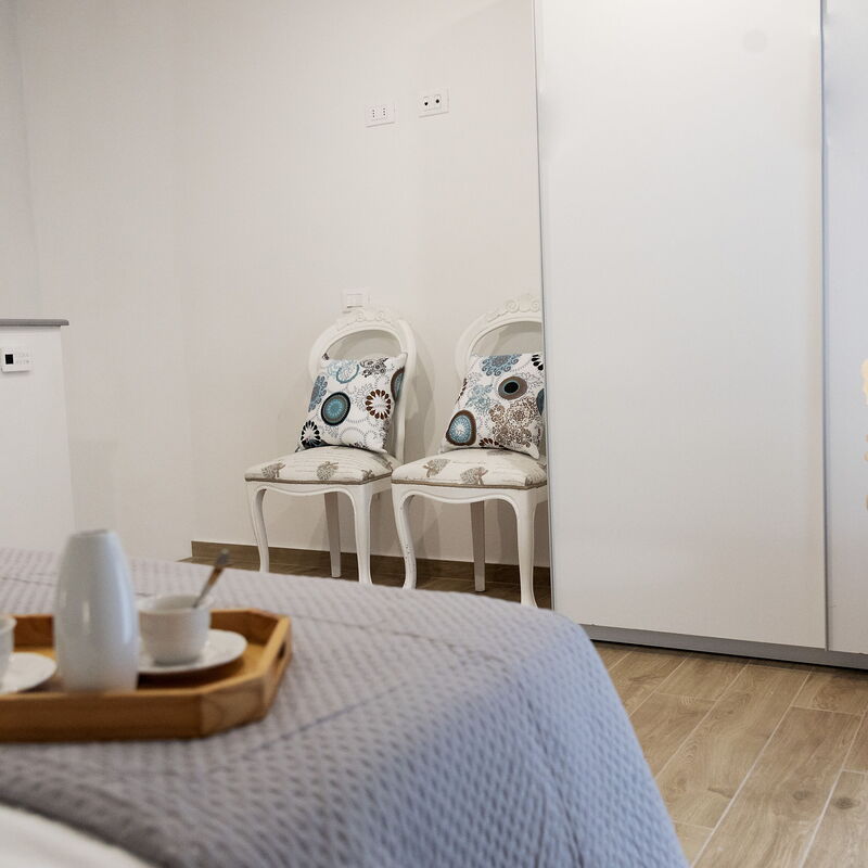 La Casa Di Marty Per 6 - Belcantovillas