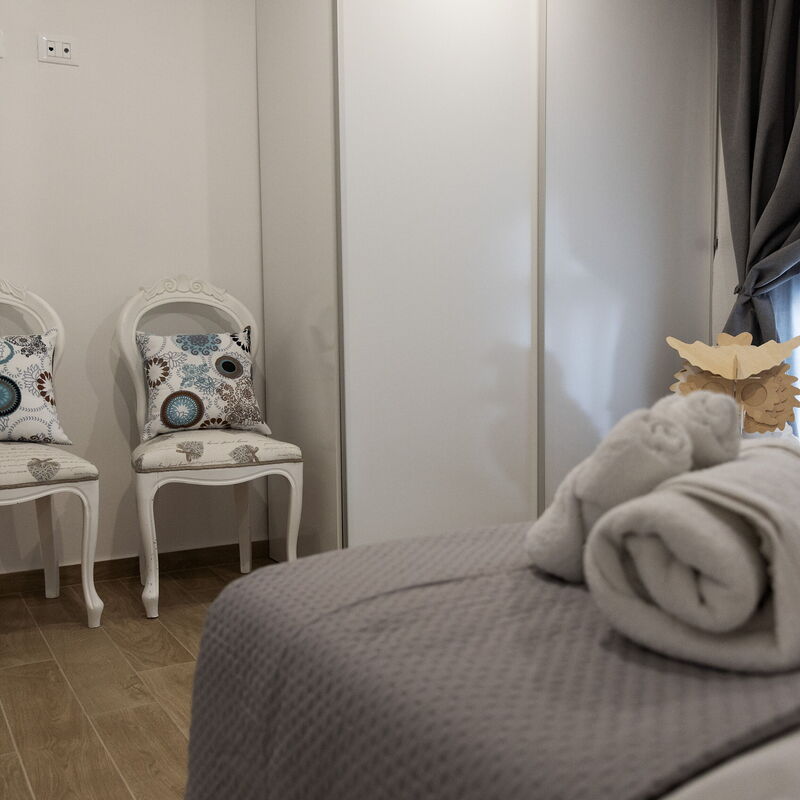 La Casa Di Marty Per 6 - Belcantovillas