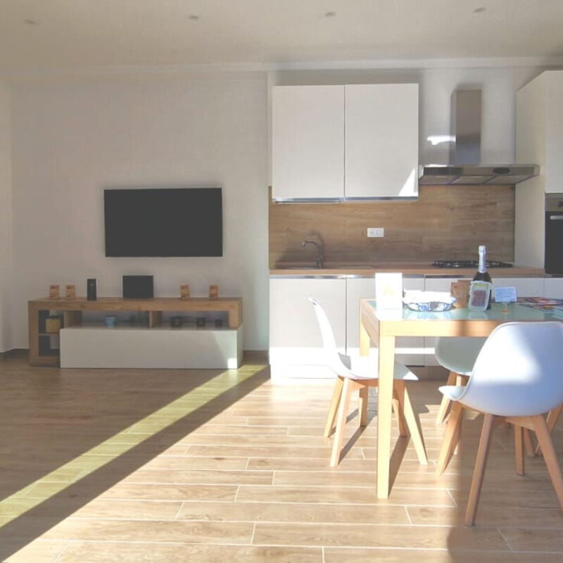 La Casa Di Marty Per 6 - Belcantovillas