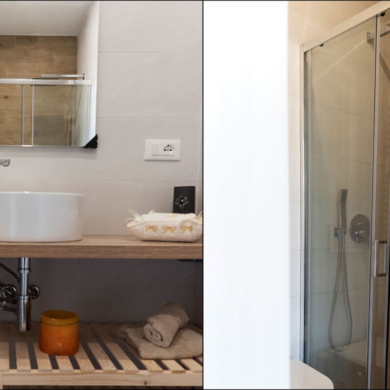 La Casa Di Marty Per 3 - Belcantovillas