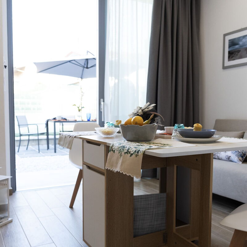 La Casa Di Marty Per 3 - Belcantovillas