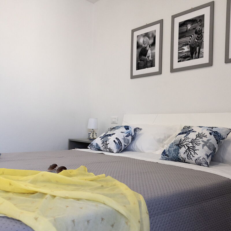 La Casa Di Marty Per 3 - Belcantovillas