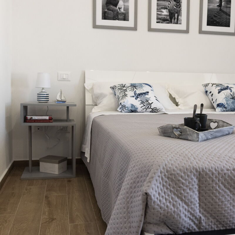 La Casa Di Marty Per 3 - Belcantovillas