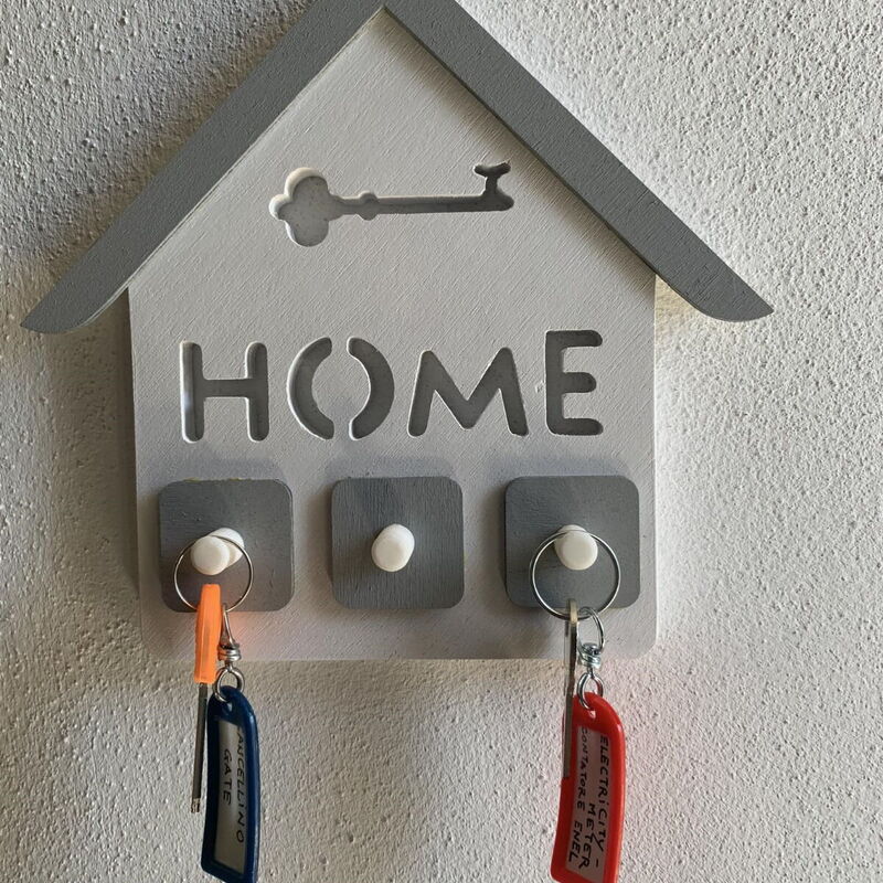 La Casa Di Marty Per 3 - Belcantovillas