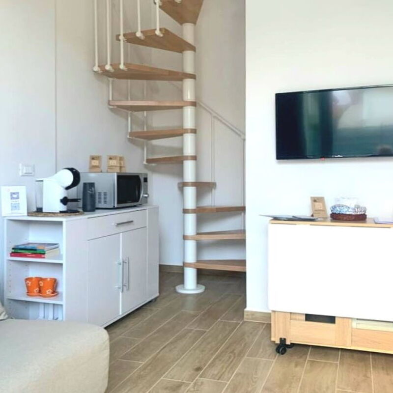 La Casa Di Marty Per 3 - Belcantovillas