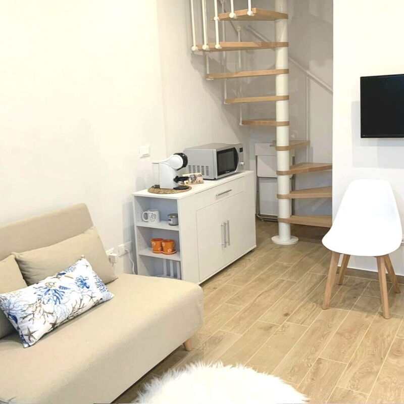 La Casa Di Marty Per 3 - Belcantovillas