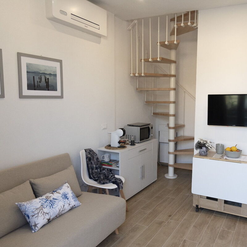 La Casa Di Marty Per 3 - Belcantovillas