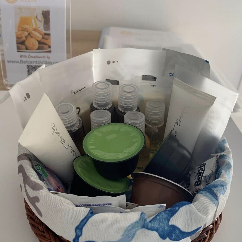 La Casa Di Marty Per 3 - Belcantovillas