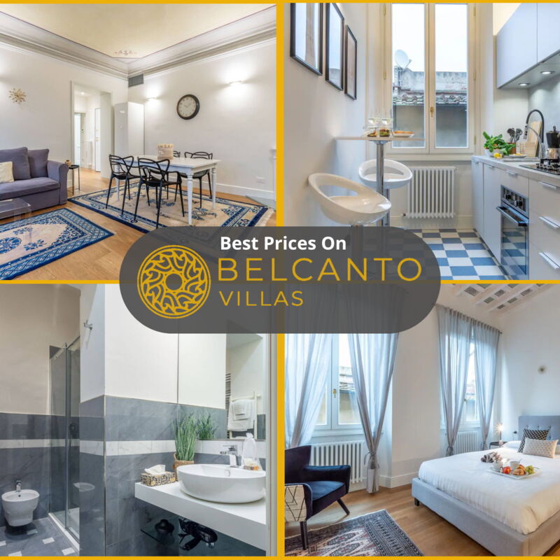 Style In Florence - By Belcantovillas