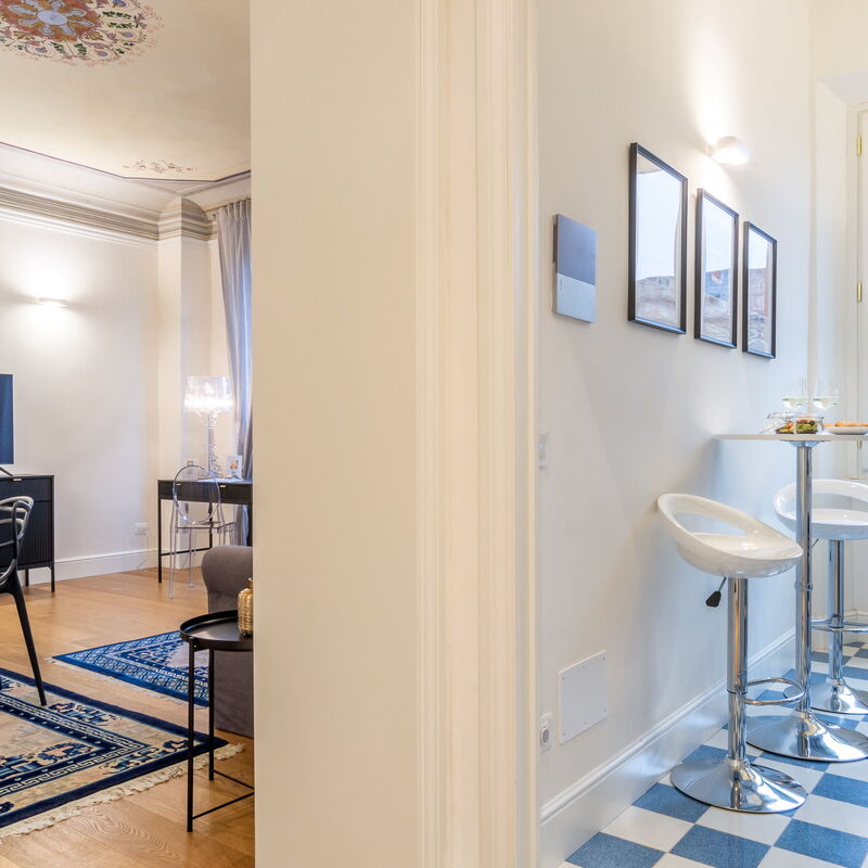 Style In Florence - By Belcantovillas