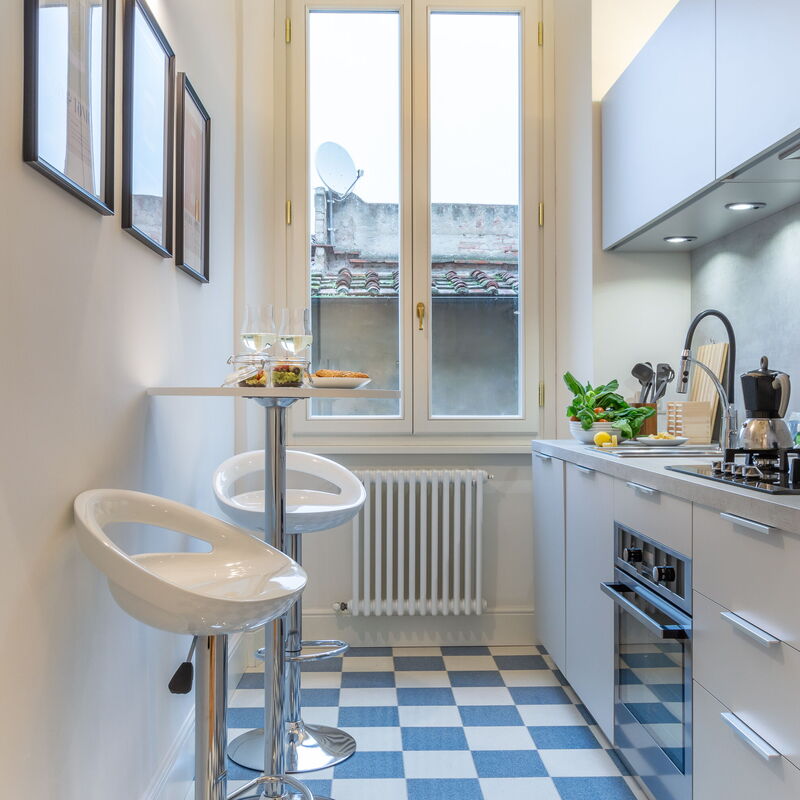 Style In Florence - By Belcantovillas