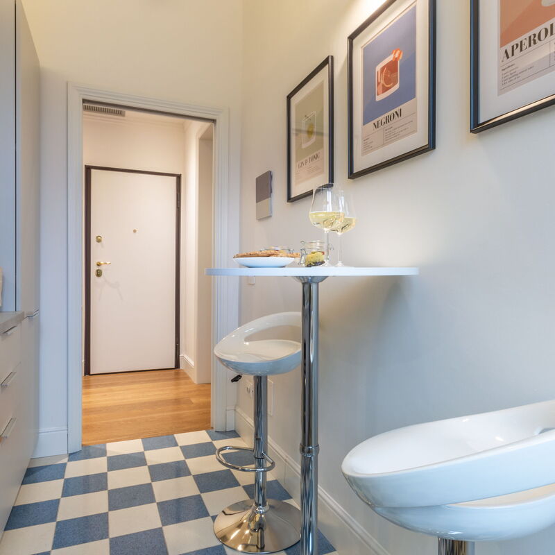 Style In Florence - By Belcantovillas