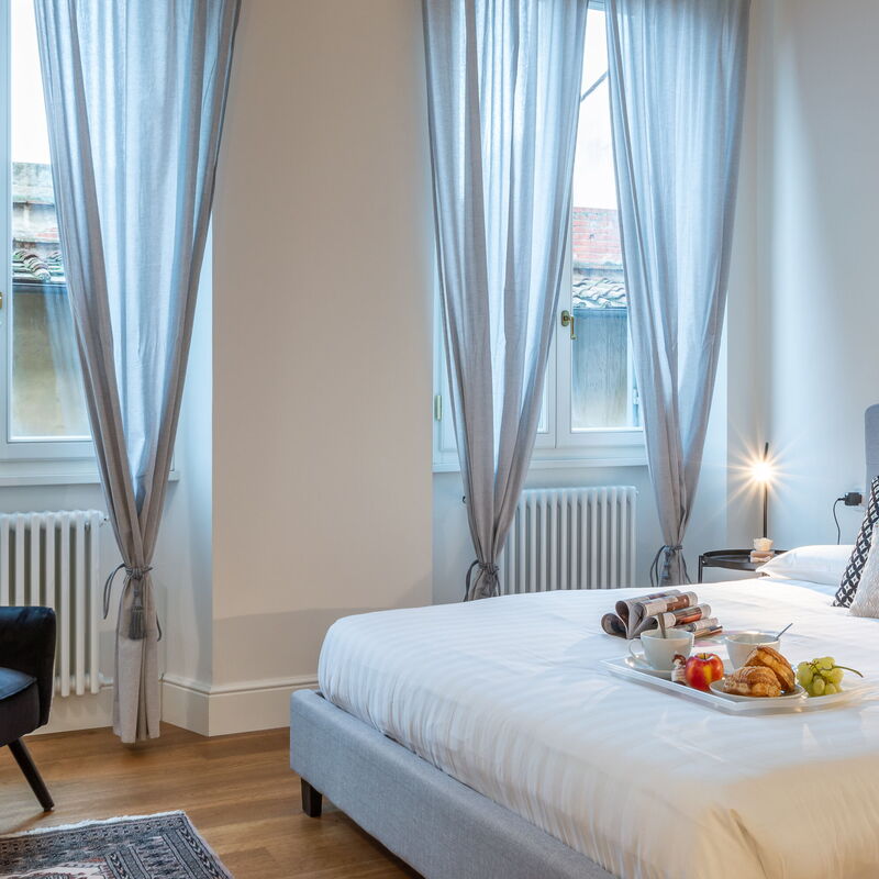 Style In Florence - By Belcantovillas