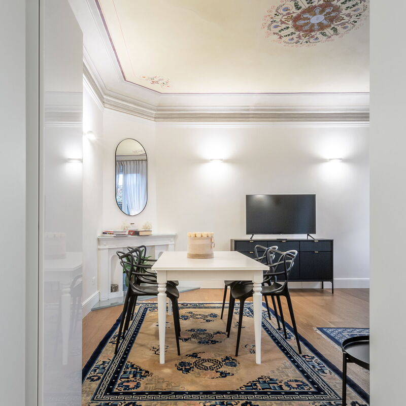 Style In Florence - By Belcantovillas