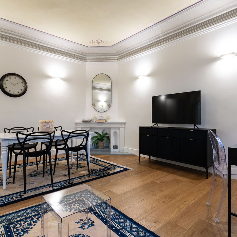 Style In Florence - By Belcantovillas