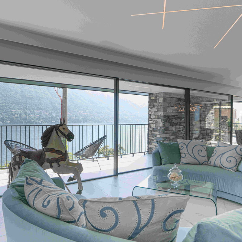 Villa Joy On The Lake - By Belcantovillas