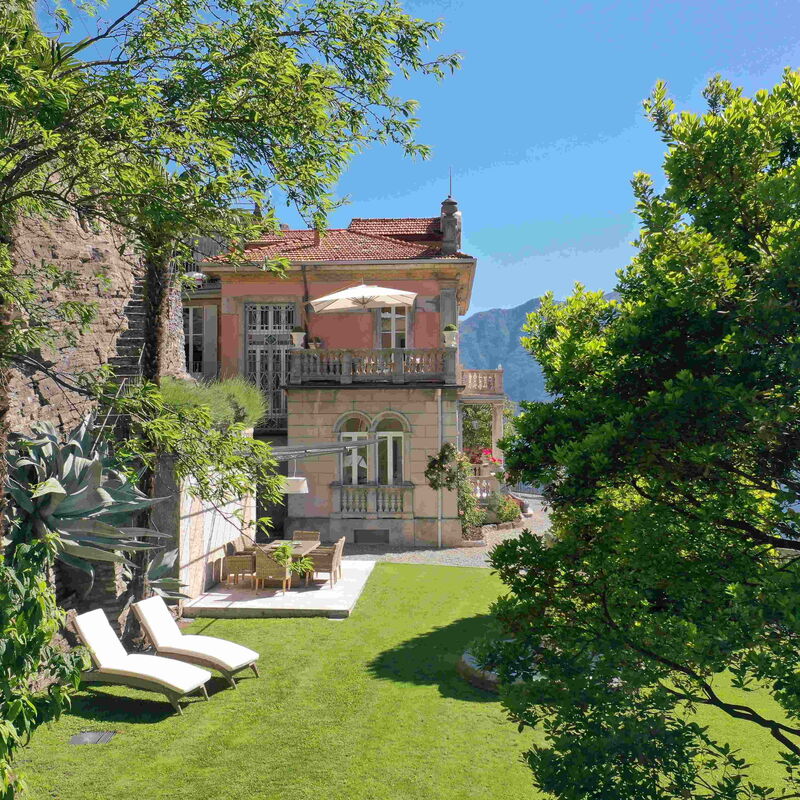 Villa Joy On The Lake - By Belcantovillas