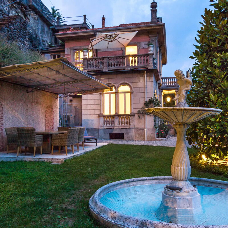 Villa Joy On The Lake - By Belcantovillas