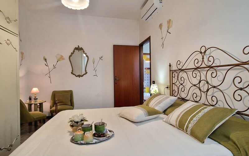 Garden House Private Parking - By Belcantovillas