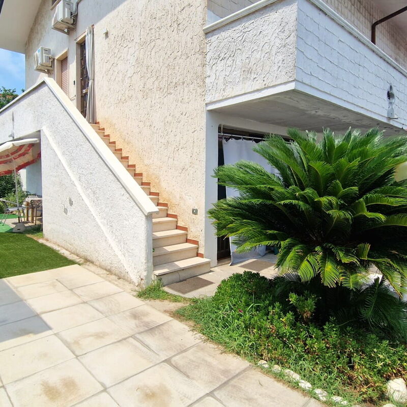 Garden House Private Parking
