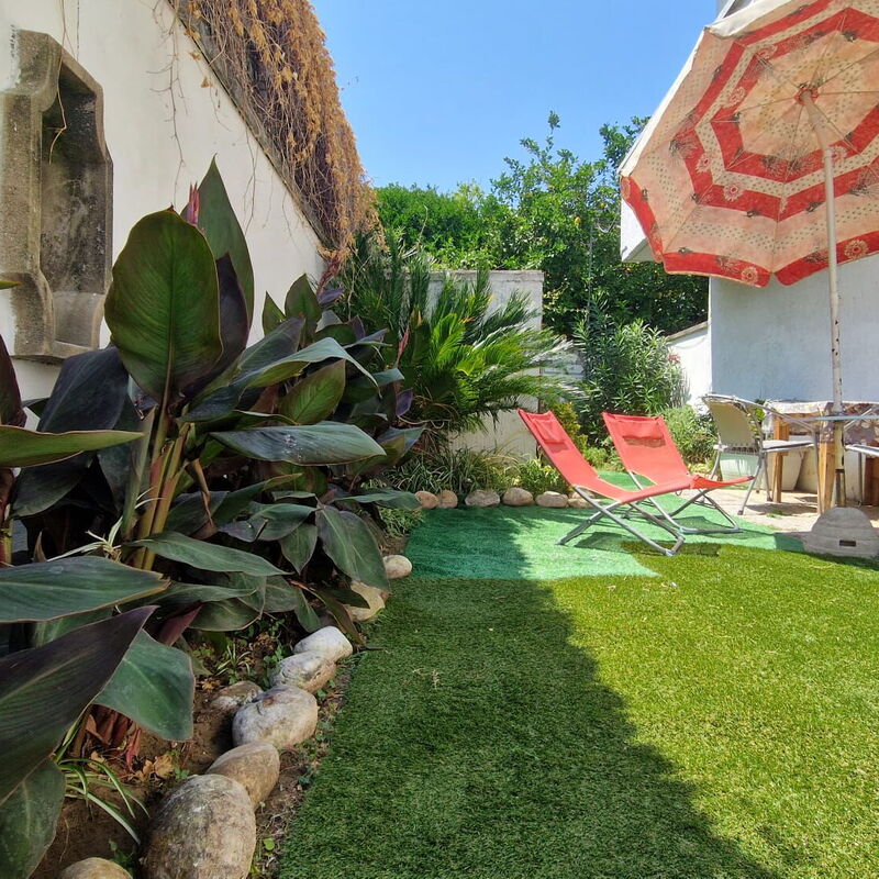 Garden House Private Parking