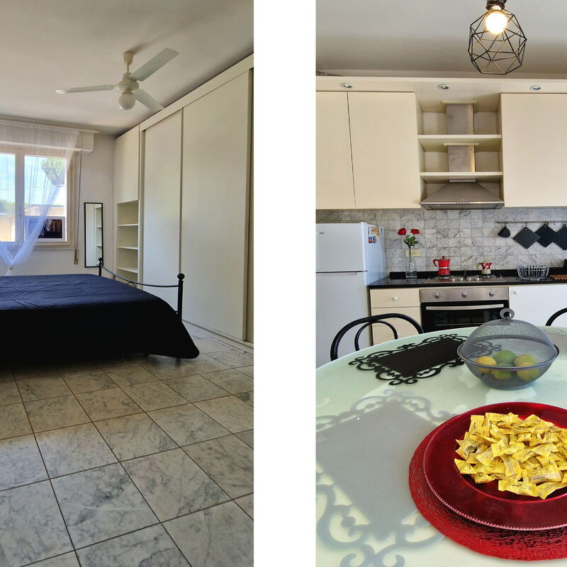 Pineta e Mare - By Belcantovillas