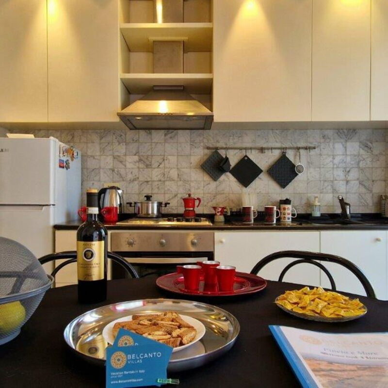 Pineta e Mare - By Belcantovillas