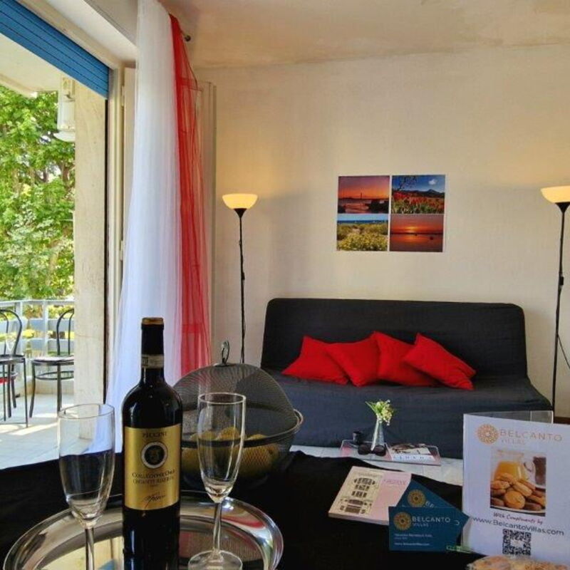 Pineta e Mare - By Belcantovillas