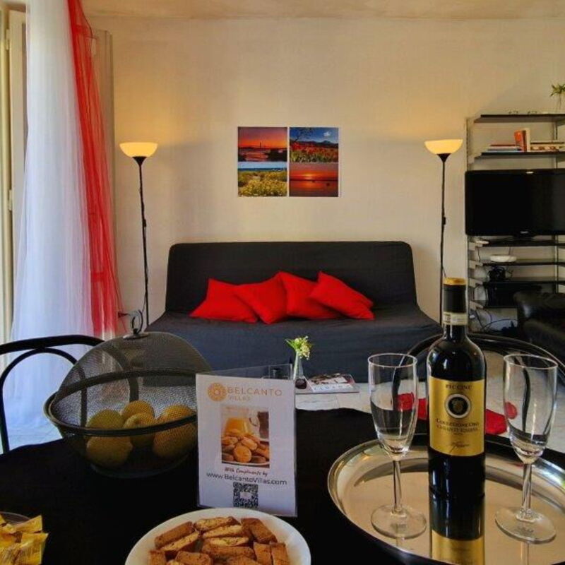 Pineta e Mare - By Belcantovillas