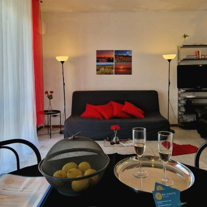 Pineta e Mare - By Belcantovillas