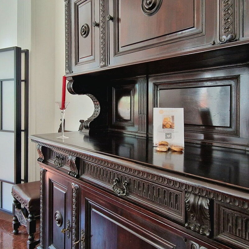 Giotto Al Mare -by Belcantovillas