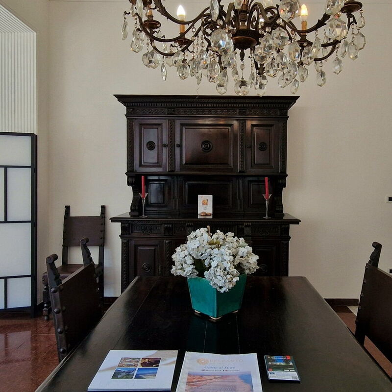 Giotto Al Mare -by Belcantovillas