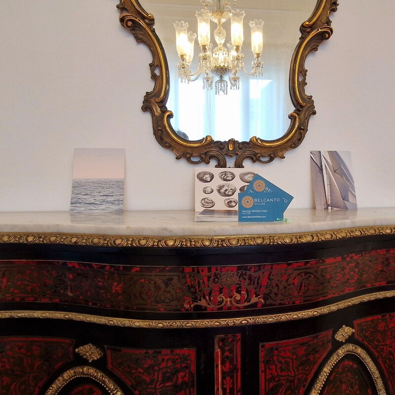 Giotto Al Mare -by Belcantovillas