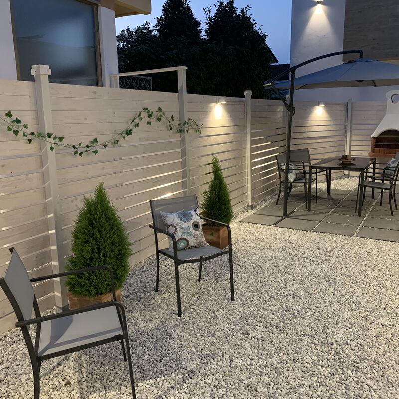 La Casa Di Marty Per 9 - Belcantovillas