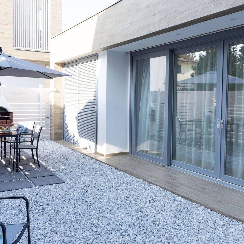 La Casa Di Marty Per 9 - Belcantovillas