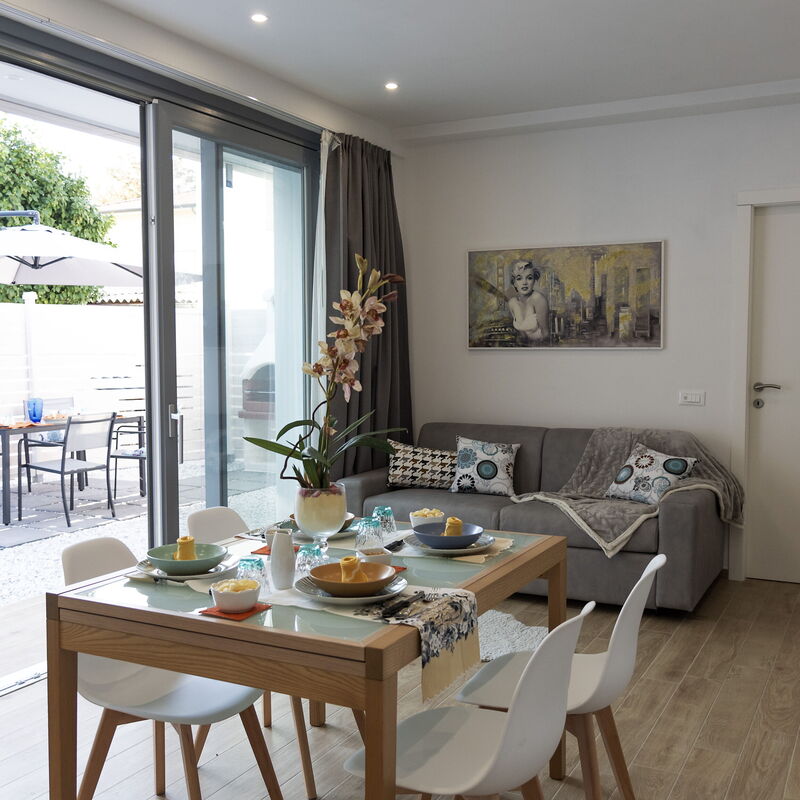 La Casa Di Marty Per 9 - Belcantovillas