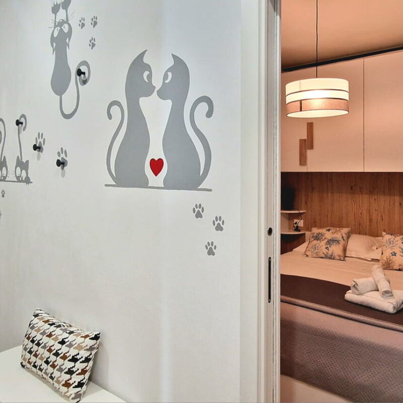 La Casa Di Marty Per 9 - Belcantovillas