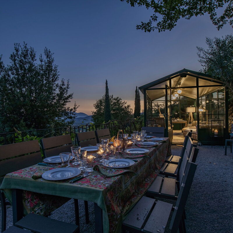 Luxury Pool Villa Oliveto 12 - Belcantovillas: Scenic View, Spring, Summer