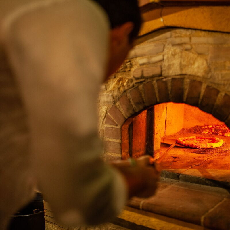 Luxury Pool Villa Oliveto 12 - Belcantovillas: Facilities, Food