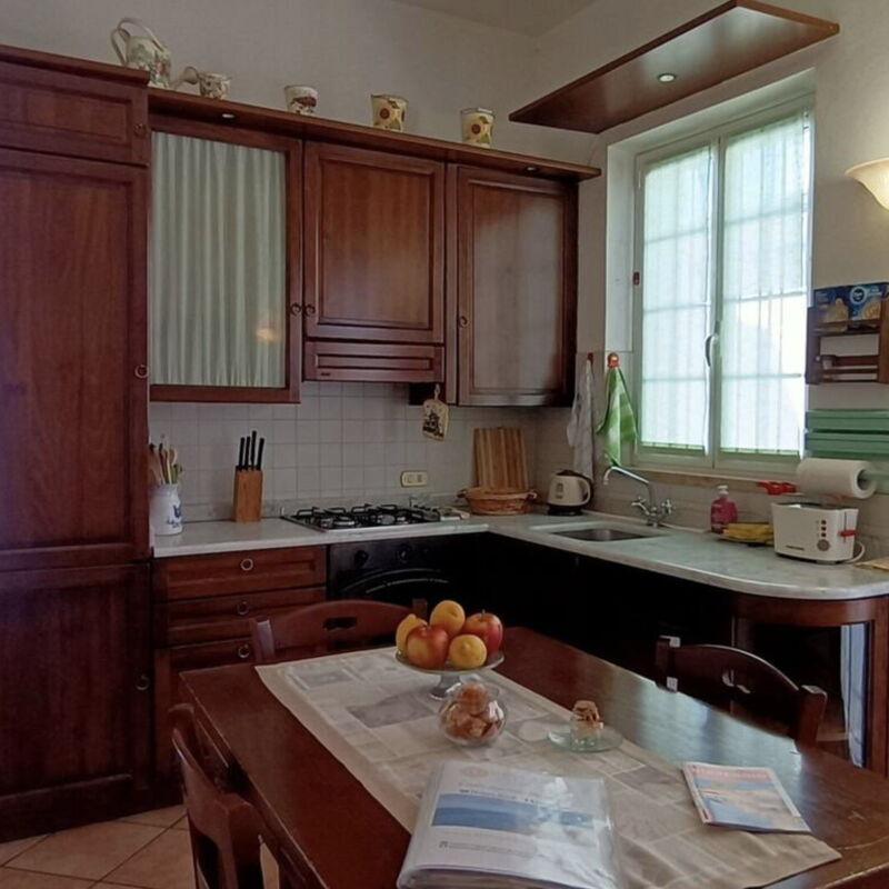 House With Bikes Included