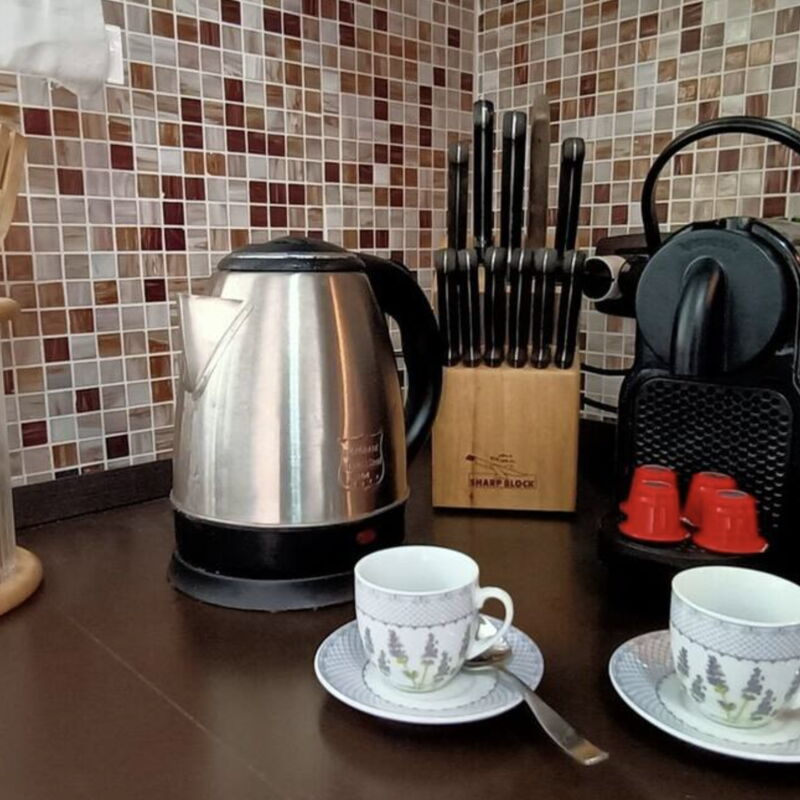 House With Bikes Included