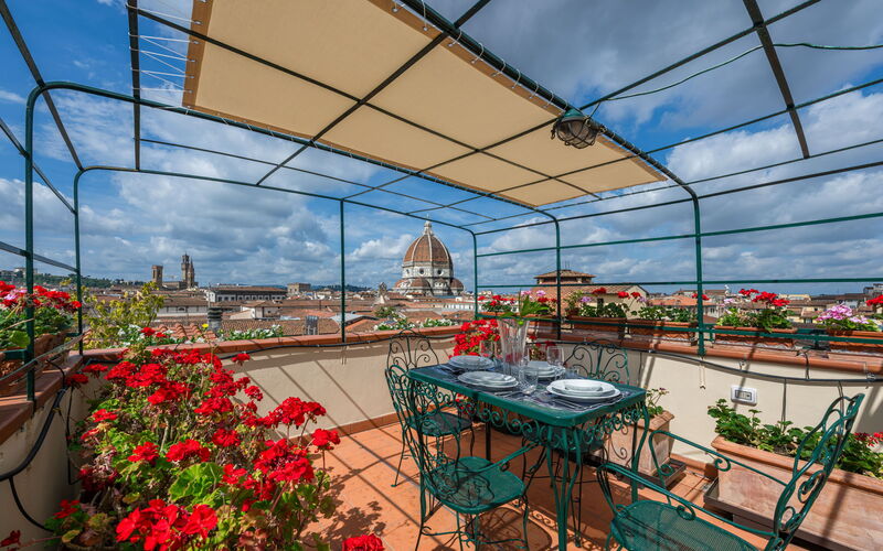 Duomo View Terrace By Belcanto Villas
